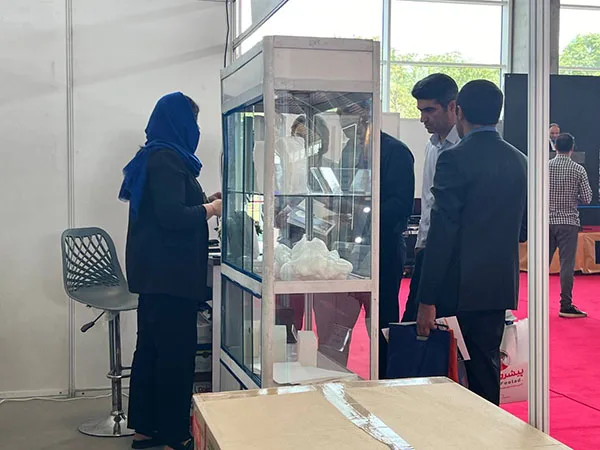 نمایشگاه ریخته گری 1403