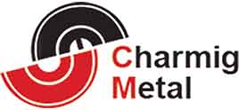 Charming Metal Logo